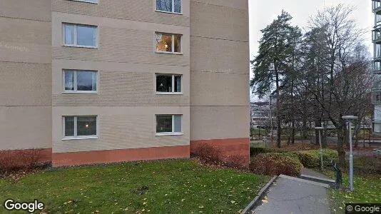 Bostadsrätter till salu i Upplands Väsby - Bild från Google Street View