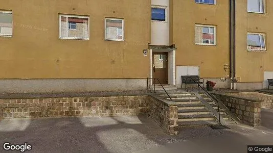 Bostadsrätter till salu i Vänersborg - Bild från Google Street View