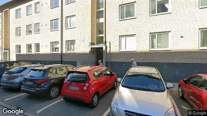 Bostadsrätter till salu i Vänersborg - Bild från Google Street View