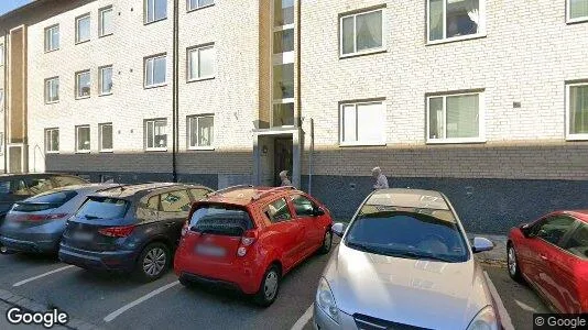 Bostadsrätter till salu i Vänersborg - Bild från Google Street View
