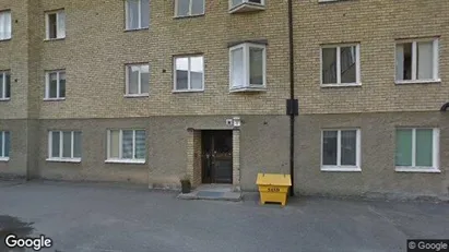 Bostadsrätter till salu i Söderort - Bild från Google Street View