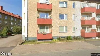 Bostadsrätter till salu i Perstorp - Bild från Google Street View