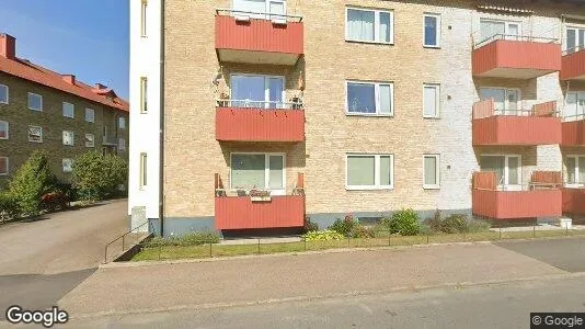 Bostadsrätter till salu i Perstorp - Bild från Google Street View