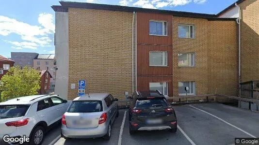 Bostadsrätter till salu i Norrtälje - Bild från Google Street View