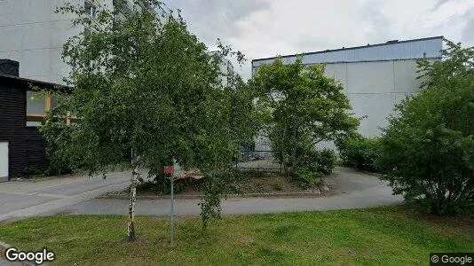 Bostadsrätter till salu i Sollentuna - Bild från Google Street View