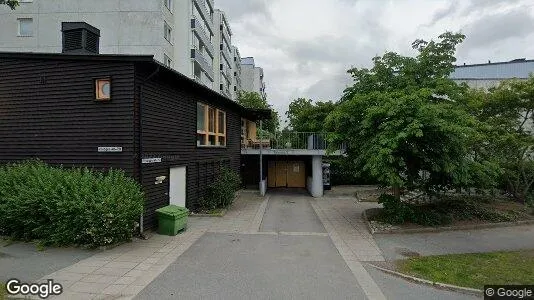 Bostadsrätter till salu i Sollentuna - Bild från Google Street View