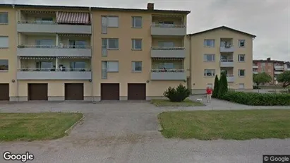 Bostadsrätter till salu i Sala - Bild från Google Street View