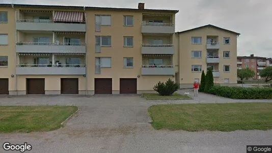 Bostadsrätter till salu i Sala - Bild från Google Street View