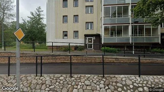 Bostadsrätter till salu i Eskilstuna - Bild från Google Street View