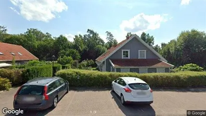 Bostadsrätter till salu i Kungsbacka - Bild från Google Street View