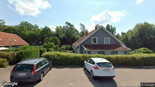 Bostadsrätter till salu i Kungsbacka - Bild från Google Street View