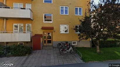 Bostadsrätter till salu i Uppsala - Bild från Google Street View