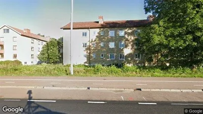 Bostadsrätter till salu i Göteborg Östra - Bild från Google Street View