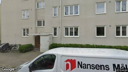 Bostadsrätter till salu i Malmö Centrum - Bild från Google Street View