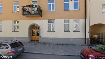 Bostadsrätter till salu i Sundbyberg - Bild från Google Street View