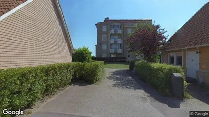 Bostadsrätter till salu i Kävlinge - Bild från Google Street View