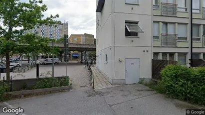 Lägenheter till salu i Söderort - Bild från Google Street View