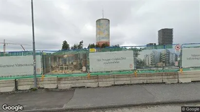 Lägenheter till salu i Nacka - Bild från Google Street View
