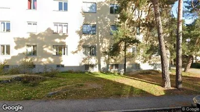 Bostadsrätter till salu i Söderort - Bild från Google Street View