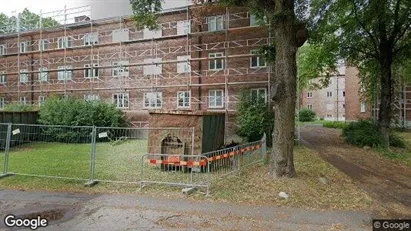 Bostadsrätter till salu i Söderort - Bild från Google Street View