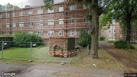 Bostadsrätter till salu i Söderort - Bild från Google Street View