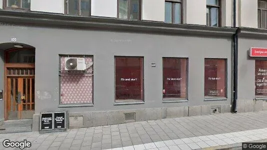 Bostadsrätter till salu i Södermalm - Bild från Google Street View