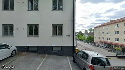 Bostadsrätter till salu i Mark - Bild från Google Street View