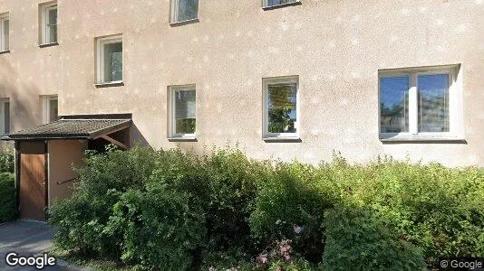 Lägenheter att hyra i Uppsala - Bild från Google Street View