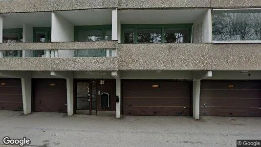 Lägenheter till salu i Vallentuna - Bild från Google Street View