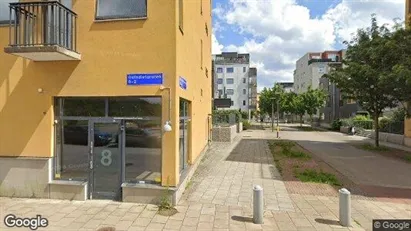 Lägenheter till salu i Lundby - Bild från Google Street View