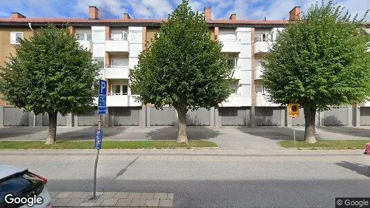 Lägenheter till salu i Uppsala - Bild från Google Street View
