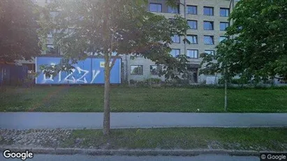 Bostadsrätter till salu i Uppsala - Bild från Google Street View