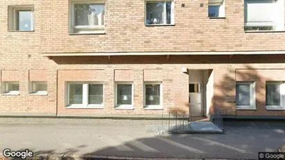 Bostadsrätter till salu i Uppsala - Bild från Google Street View