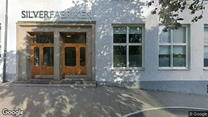 Bostadsrätter till salu i Sundbyberg - Bild från Google Street View