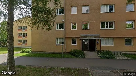 Bostadsrätter till salu i Falun - Bild från Google Street View
