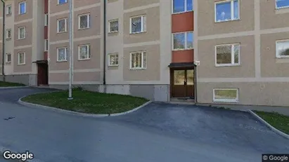 Bostadsrätter till salu i Skellefteå - Bild från Google Street View