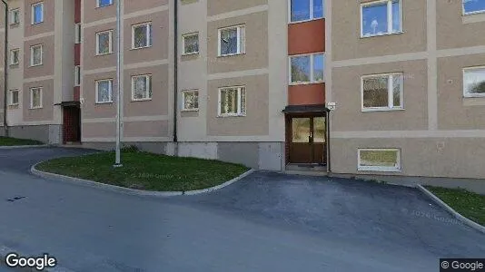 Bostadsrätter till salu i Skellefteå - Bild från Google Street View