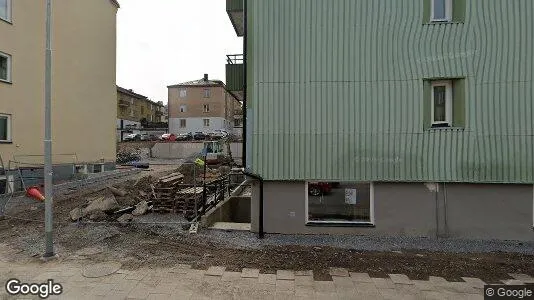 Lägenheter till salu i Solna - Bild från Google Street View