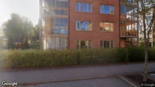 Lägenheter till salu i Sollentuna - Bild från Google Street View