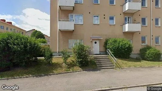 Lägenheter till salu i Kalmar - Bild från Google Street View
