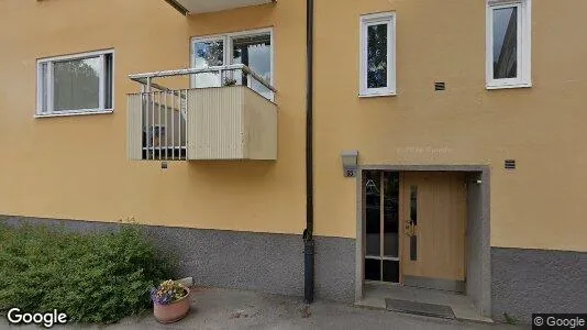 Lägenheter till salu i Haninge - Bild från Google Street View