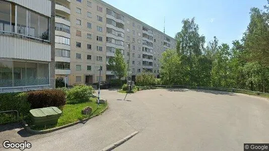 Lägenheter till salu i Haninge - Bild från Google Street View