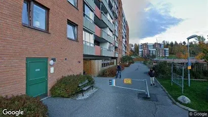Lägenheter till salu i Sundsvall - Bild från Google Street View