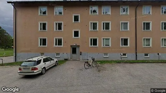 Lägenheter till salu i Norrtälje - Bild från Google Street View