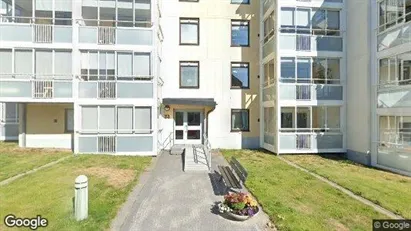 Bostadsrätter till salu i Sundsvall - Bild från Google Street View