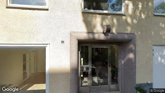 Bostadsrätter till salu i Gärdet/Djurgården - Bild från Google Street View