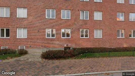 Lägenheter till salu i Malmö Centrum - Bild från Google Street View