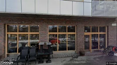 Bostadsrätter till salu i Gärdet/Djurgården - Bild från Google Street View