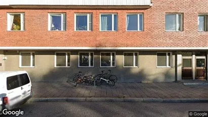 Bostadsrätter till salu i Solna - Bild från Google Street View
