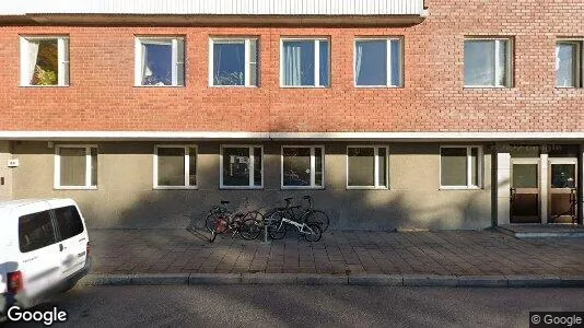 Bostadsrätter till salu i Solna - Bild från Google Street View